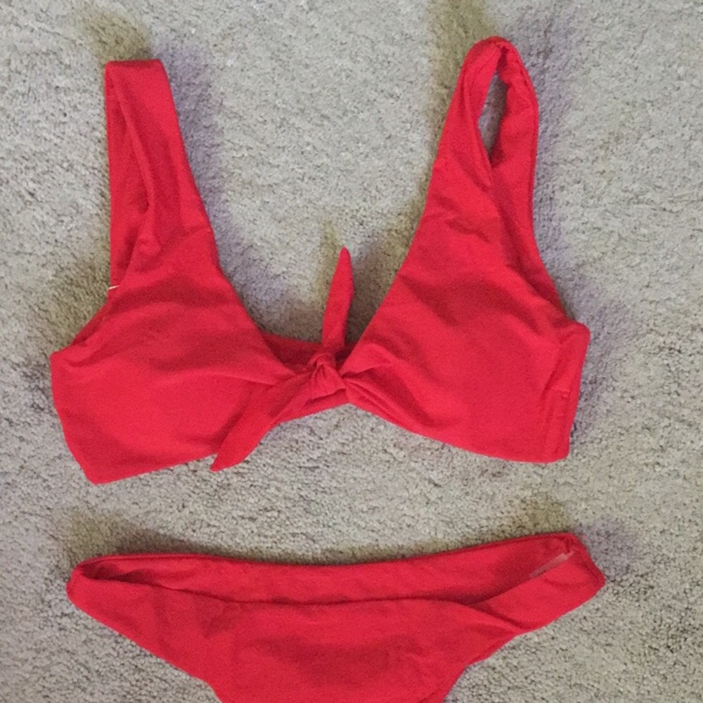 SOLD❌NWT Zaful bikini M